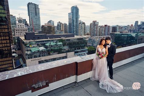 Fairmont Hotel Vancouver Wedding | Alanna and Charles – Vancouver Wedding Photographer and ...