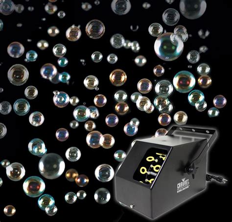 Chauvet B-250 Premium Bubble Machine