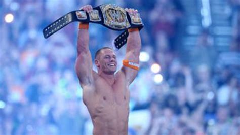 John Cena Wwe Champion 2022 Champ Is Here