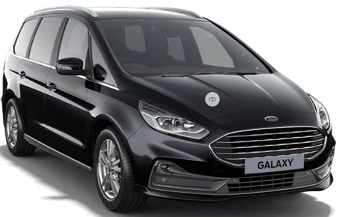 Ford Galaxy Reliable MPV for UK Families and Businesses