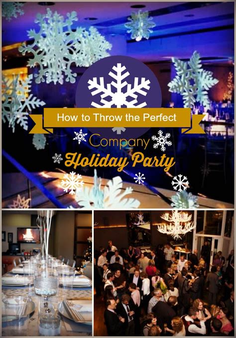 21 Of the Best Ideas for Corporate Holiday Party Ideas - Home, Family ...