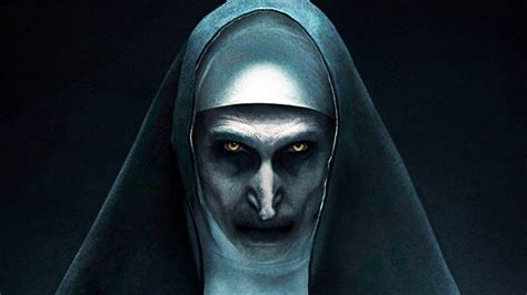 The End of the Nun Movie Explained - Liberty-has-Russell