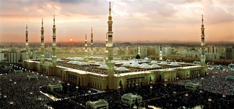 Muslims worldwide commemorate Prophet Muhammad’s pilgrimage to Medina - anews