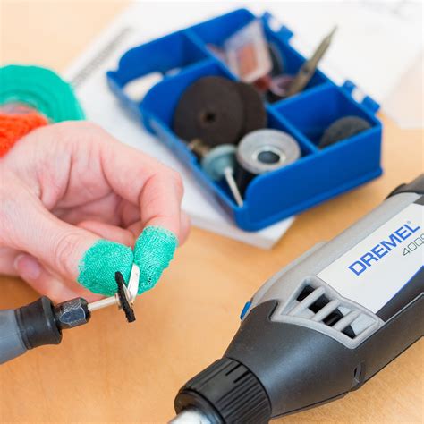 Dremel 4000 Multi Tool & Accessories Kit | Kernowcraft