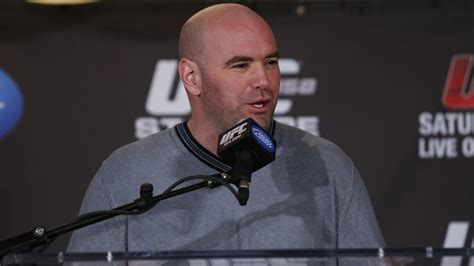 UFC president Dana White returns to boxing with 'The Fighters' - MMA ...