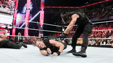 Why Seth Rollins and Dean Ambrose can be 'The Rivalry' of WWE's Reality Era