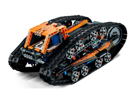 LEGO 42140 Technic Zmiennokształtny pojazd sterowany przez aplikację - porównaj ceny ...