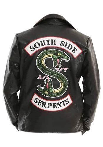 Adult Riverdale South Side Serpents Jacket