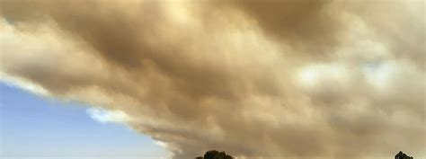 Homes lost in Pomonal as bushfire continues - The Weekly Advertiser