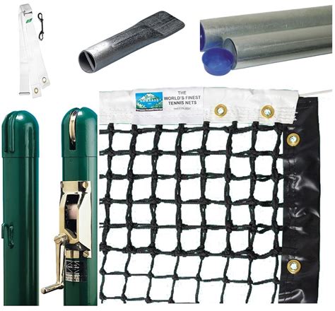 Premium Tennis Court Equipment Package