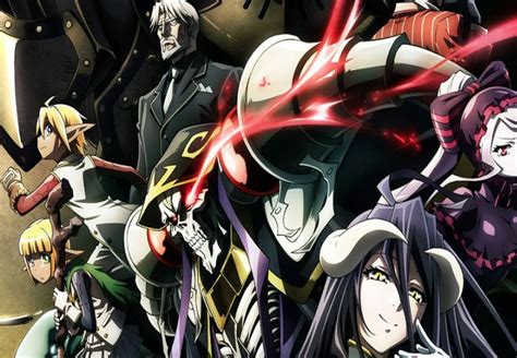 Overlord Season 4 Episode 9 Spoiler: Rubedo will Appear! - HitLava.com - News for Millennials