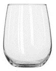 Libbey 17 oz. Stemless Wine Glass – PV Suppliers
