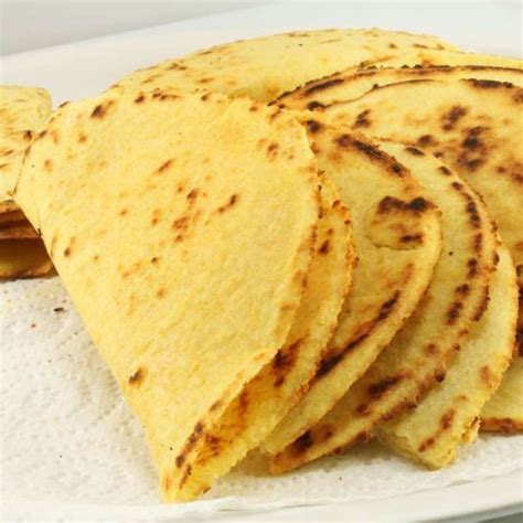 Tortillas de maíz | www.cocinista.es | Tortilla de maiz, Recetas de comida fáciles, Recetas de ...