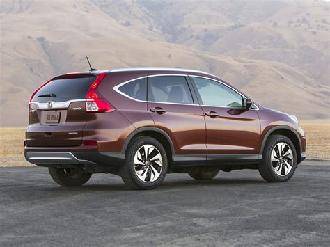 2016 Honda CR-V - Price, Photos, Reviews & Features