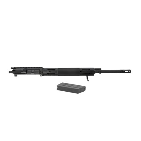 Bushmaster AR-15 Complete Upper Assembly .450 Bushmaster 20" Barrel ...