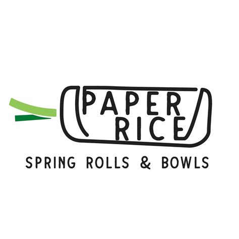 Paper Rice | Pasadena CA