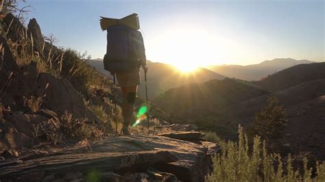 Pacific Crest Trail | Length, Description, & Facts | Britannica.com