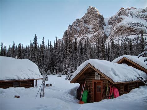 Family Adventures in the Canadian Rockies: Winter Camping with Kids (no ...