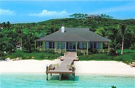 Private island, Bahamas island, Private island resort