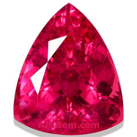 Fine Pink Spinel at AJS Gems