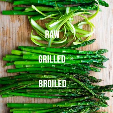 how to cook asparagus tips - Jude Vennari