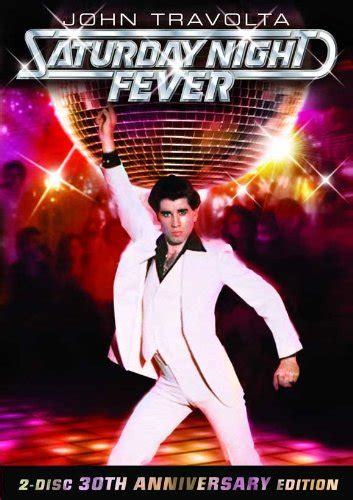 Amazon.com: Saturday Night Fever Poster Movie E 11x17 John Travolta Karen (Lynn) Gorney Barry ...