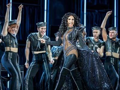 The Cher Show Festival Theatre Edinburgh 2022 Review - ARTS REVIEWS ...