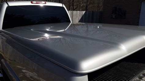 Fiberglass Tonneau Cover - LS1TECH