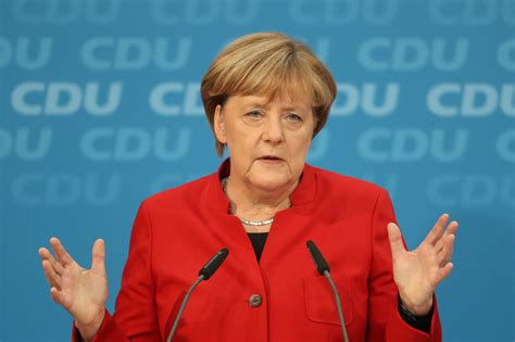 Angela Merkel to Seek 4th Term as Germany’s Leader - The New York Times