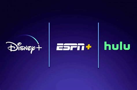 Disney+ Hulu ESPN Bundle – Family Tech