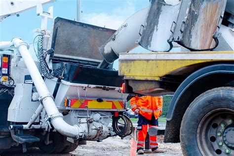 How Far Can a Concrete Truck Pump Reach? | Mir Readymix