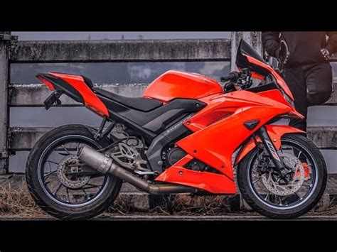 Yamaha R15 V3 modified | r15 v3 | version 3 | red modified | r15 ...