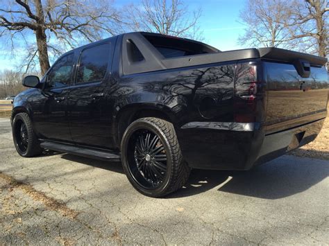 2007 Chevrolet Avalanche Custom @ Custom trucks for sale