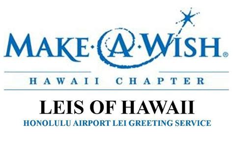 Airport Lei Greetings - Only $25 - Oahu, Maui, Kauai & Kona on Hawaii Island