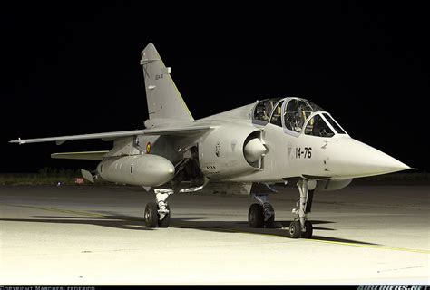 Dassault Mirage F1BE - Spain - Air Force | Aviation Photo #1780814 | Airliners.net