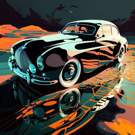 Abstract Car 17 by HereisSomeArt on DeviantArt