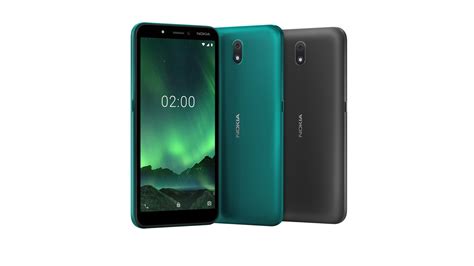 Nokia C2 arrives in South Africa: here's how much the phone will cost