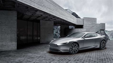 Aston Martin just unveiled the DB9 GT James Bond Edition | GQ India