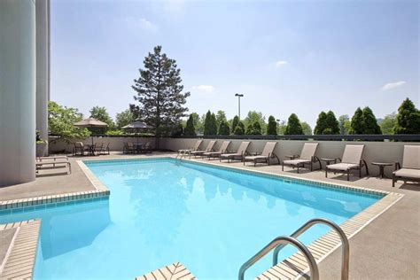 Embassy Suites by Hilton Columbus | Embassy suites, Ohio hotels, Hotel