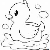 Free Rubber Duck Coloring Page For Kids  Bee coloring Pages sketch template