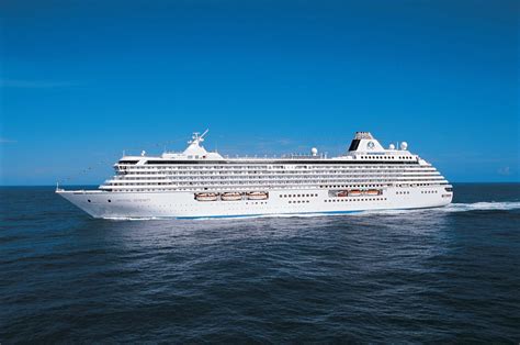 Crystal Serenity - Crystal Cruises - Kreuzfahrten 2022/2023