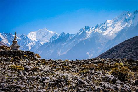 Langtang Village Trek Kyanjin-Gompa | Trek in Nepal | Happyland Treks