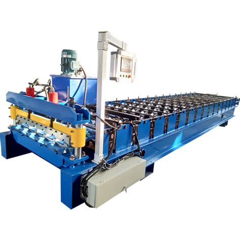 China Metal Roof Panel Machine Manufacturers, Suppliers - Price - Haixing