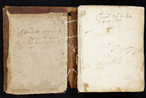 Kenneth Spencer Research Library Blog » early modern manuscripts