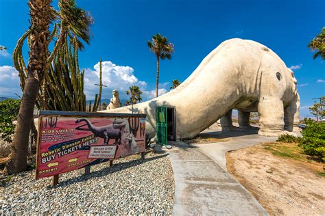 Cabazon Dinosaurs: Awesome California Road Trip Stop - Travel Caffeine