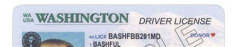 Washington State DUI Department of Licensing Process