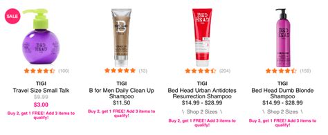 Update: Ulta $3 hair care travel sizes sale + MORE - Gift With Purchase