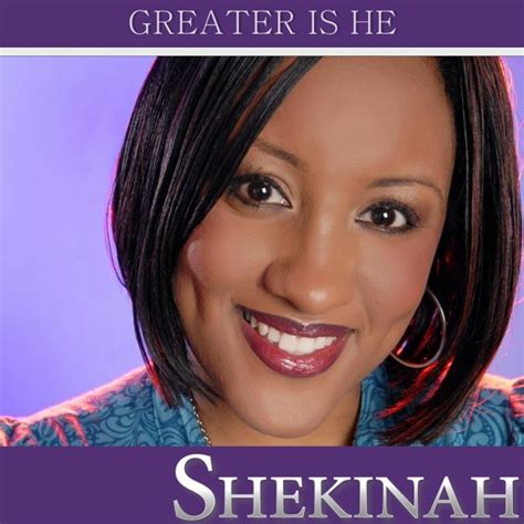 Shekinah - Greater Is He (ArtistRack Gospel Music)