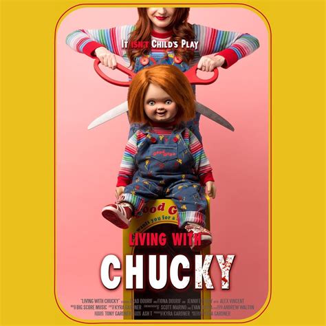 Living with Chucky (2022)