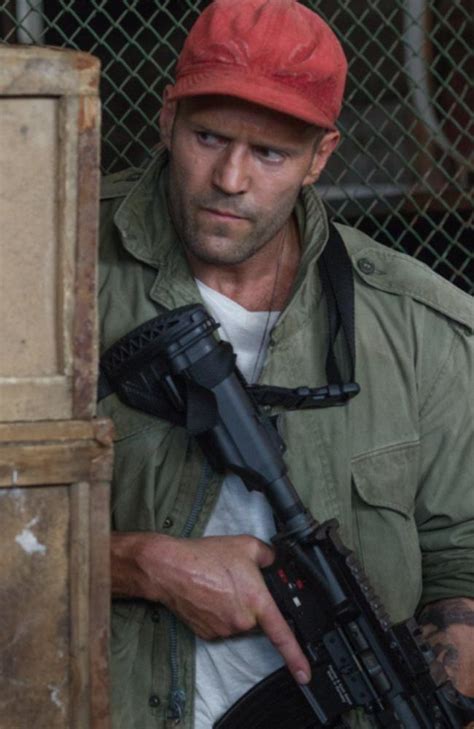 I barely f---ing made it — Jason Statham nearly drowns in accident while making The Expendables ...